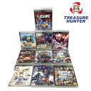 【福袋】PlayStation3 (プレイステーション3) ゲームソフト10点セット PS3 【108052617008】