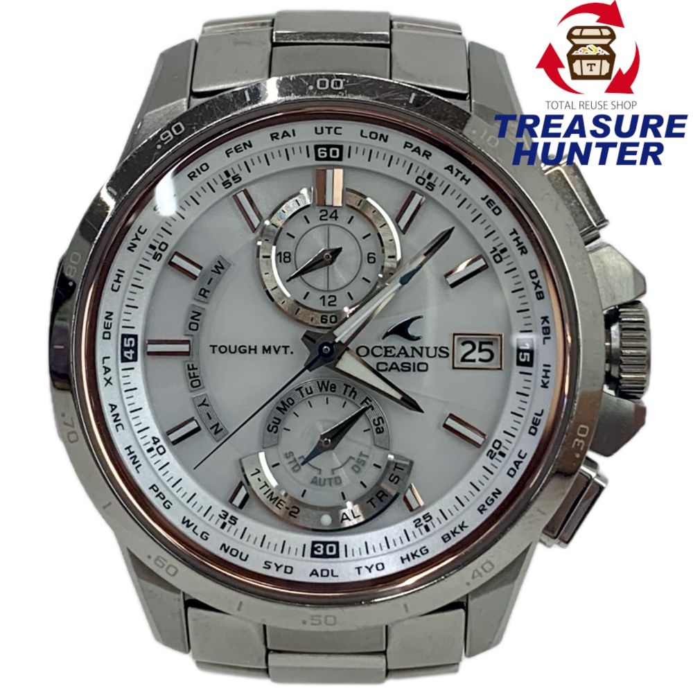 楽天市場】casio ocw t100(腕時計)の通販 楽天市場】casio ocw t100(腕時計)の通販