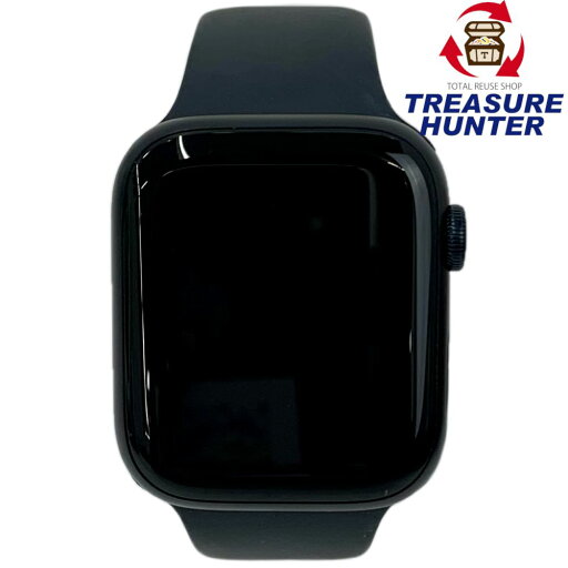 Apple Watch Series9 GPSモデル 45mm MR9A3J/A ミッドナイトアルミニウムケース・スポーツバンド 2023年 アップルウォッチ 【103068101007】 Apple Watch Series9 GPSモデル 45mm MR9A3J/A ミッドナイトアルミニウムケース・スポーツバンド 2023年 アップルウォッチ 【103068101007】
