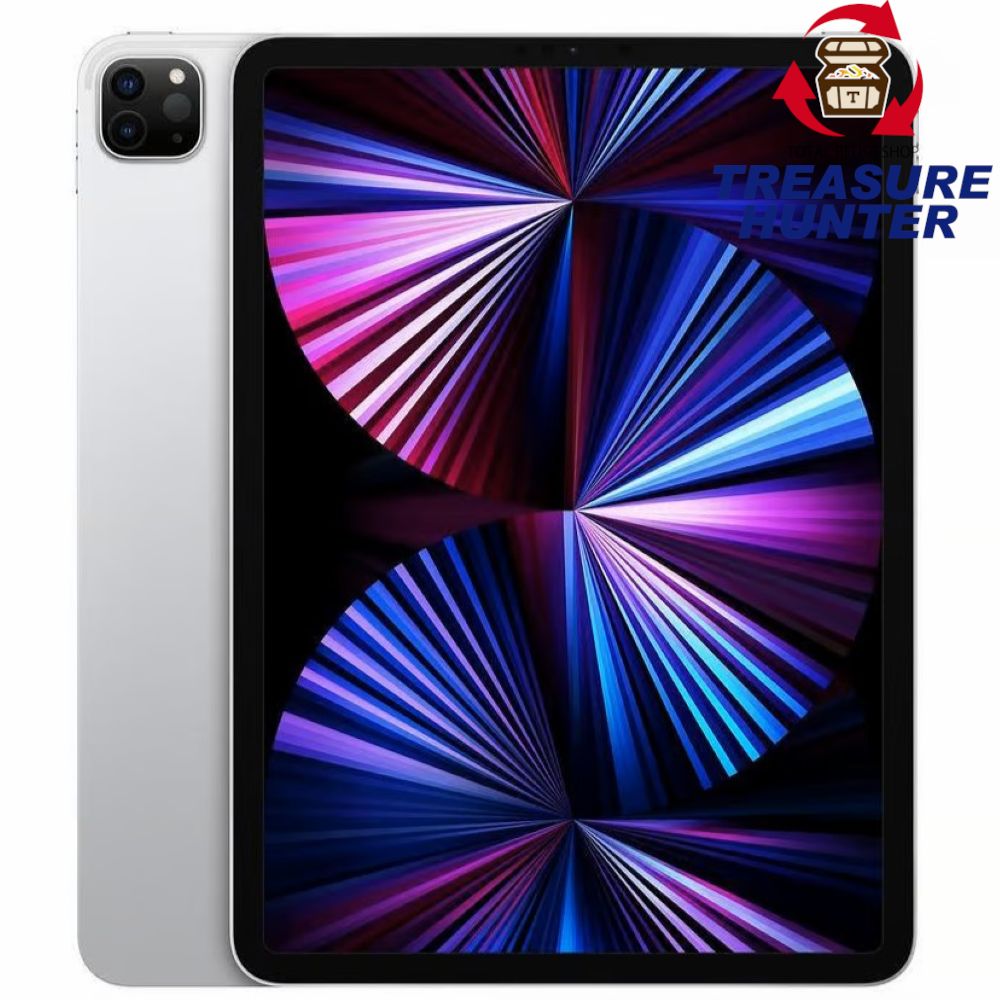 【未使用】Apple iPad Pro 11インチ 第3世代 SIMフリー Wi-Fi+Cellularモデル 1TB シルバー MHWD3J/A 2021年 アップル 【103071010002】