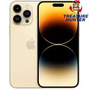 【未使用】Apple iPhone14 Pro Max 1TB ゴールド MQ9M3J/A 6.7インチ SIMフリー 2023年 アップル 【10307100...