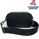 COACH カーフレザー ワイアット クロスボディバッグ スタープリント CW308 ブラック コーチ 【102061289007】(4)