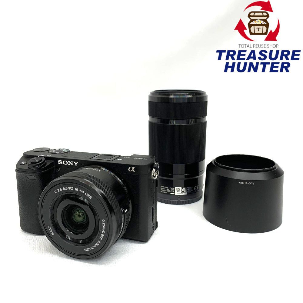 楽天市場】sony a6400 中古 レンズの通販 楽天市場】sony a6400 中古 レンズの通販
