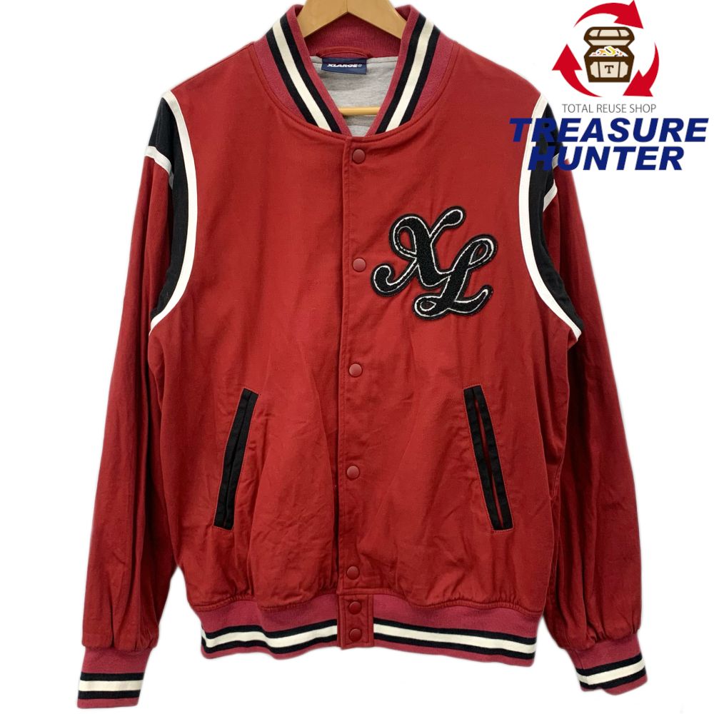 楽天市場】エクストララージ スタジャン(サイズ(S/M/L)L 楽天市場】エクストララージ スタジャン(サイズ(S/M/L)L