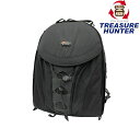 Lowepro(ロープロ) カメラバッグ ローリング ミニトレッカーAW ブラック メンズ レディース 【101060240005】