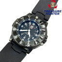 LUMINOX(ルミノックス) ナイトホークシリーズ 3400 腕時計 F-117 ブラック 社外ラバーベルトクォーツ メンズ ウォッチ 【101063098005】(2)