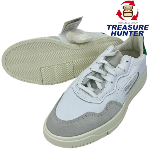 adidas Originals×KITH SC PREMIERE EF8189 サイズ27.5cm ホワイト×グリーン 24年2月発売 アディダス オリジナルス×キス 【101061468002】 adidas Originals×KITH SC PREMIERE EF8189 サイズ27.5cm ホワイト×グリーン 24年2月発売 アディダス オリジナルス×キス 【101061468002】