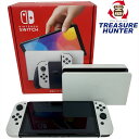 Nintendo Switch(ニンテンドー スイッチ) 有機ELモデル HEG-S-KAAAA 2021年 任天堂 【108052893002】