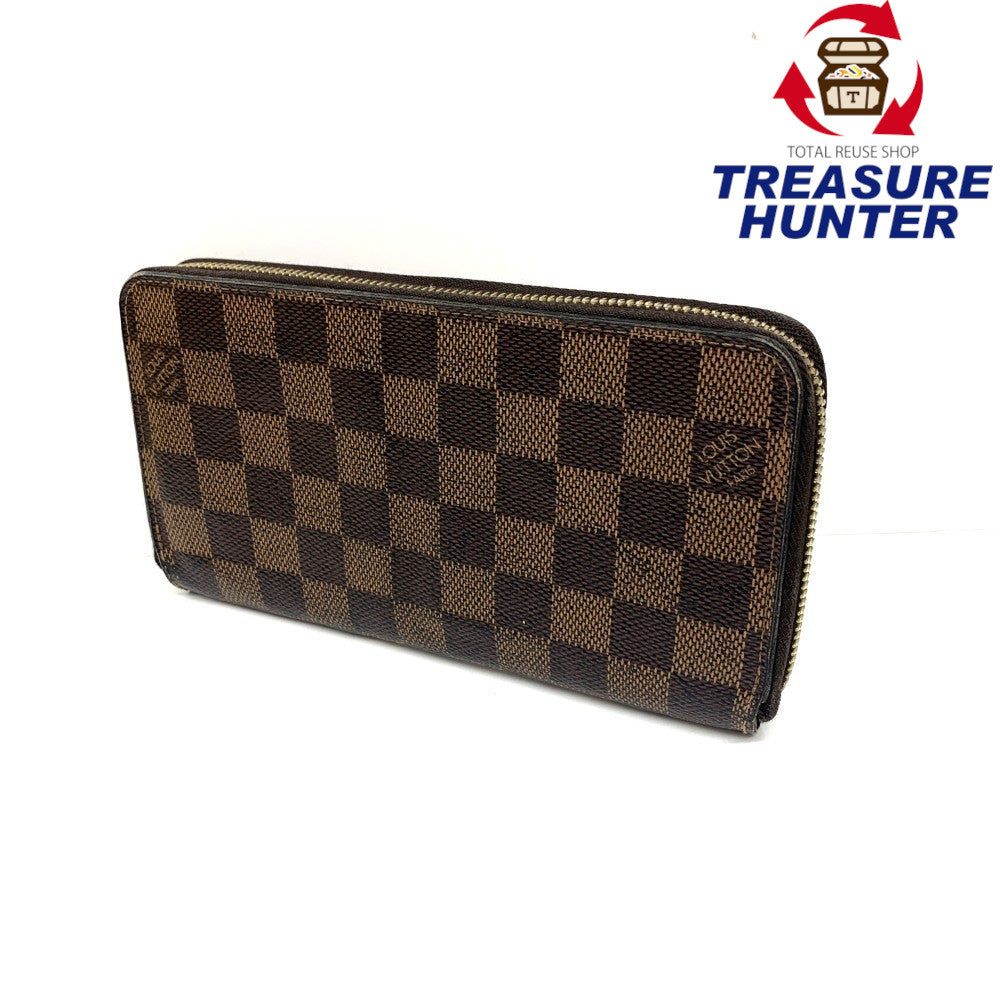 TreasureHunterŷԾŹ㤨LOUIS VUITTON(륤ȥ󡡥ߥåԡåȡN60015 ߥ쥶 ٥̡ Ĺ 102062041005ۡפβǤʤ19,800ߤˤʤޤ