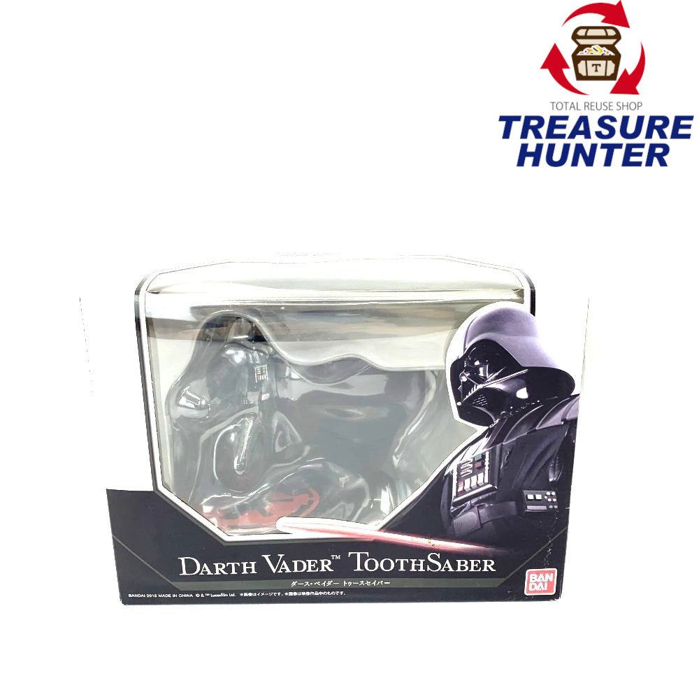 未使用品 バンダイ STAR WARS ダース・ベイダー トゥースセイバー レア 未使用品 バンダイ STAR WARS ダース・ベイダー トゥース