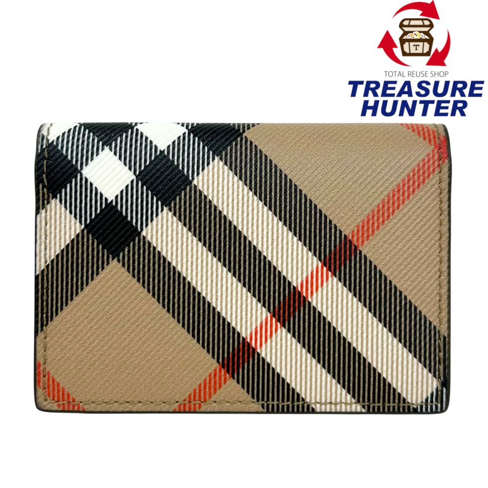 【新品未使用】BURBERRY バーバリー ノバチェック 名刺入れ 楽天市場】バーバリー ノバチェック 財布(名刺入れ|財布