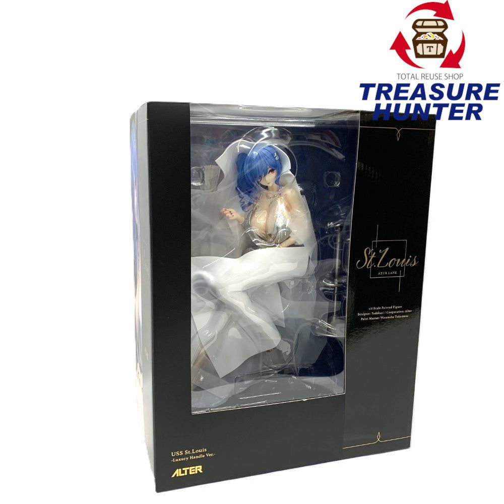 アルター セントルイス Luxury Handle Ver. 値下げ待ちいいね× 楽天市場】アルター アズールレーン セントルイスの通販