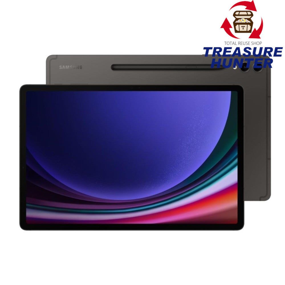 SAMSUNG(サムスン) Galaxy Tab S9+ Wi-Fiモデル 256GB グラファイト 12.4インチ タブレット SM-X810NZAAXJP 未開封品 【103071112005】