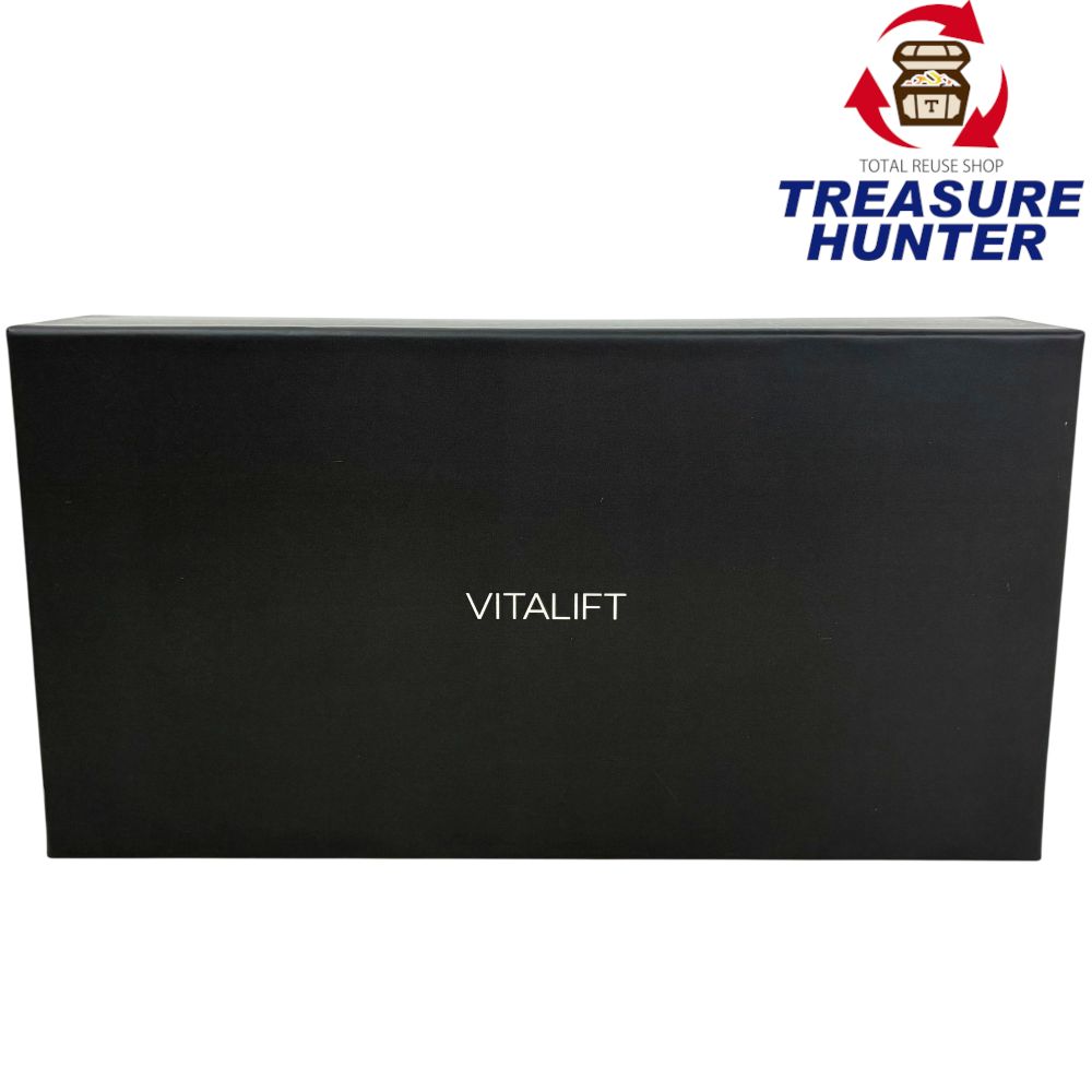 Panasonic VITALIFT(バイタリフト) RF リフトケア美顔器 EH-SR85-K パナソニック 【103074489007】