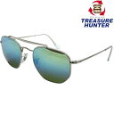 Ray-Ban MARSHAL サングラス RB3648 003/12...(4)