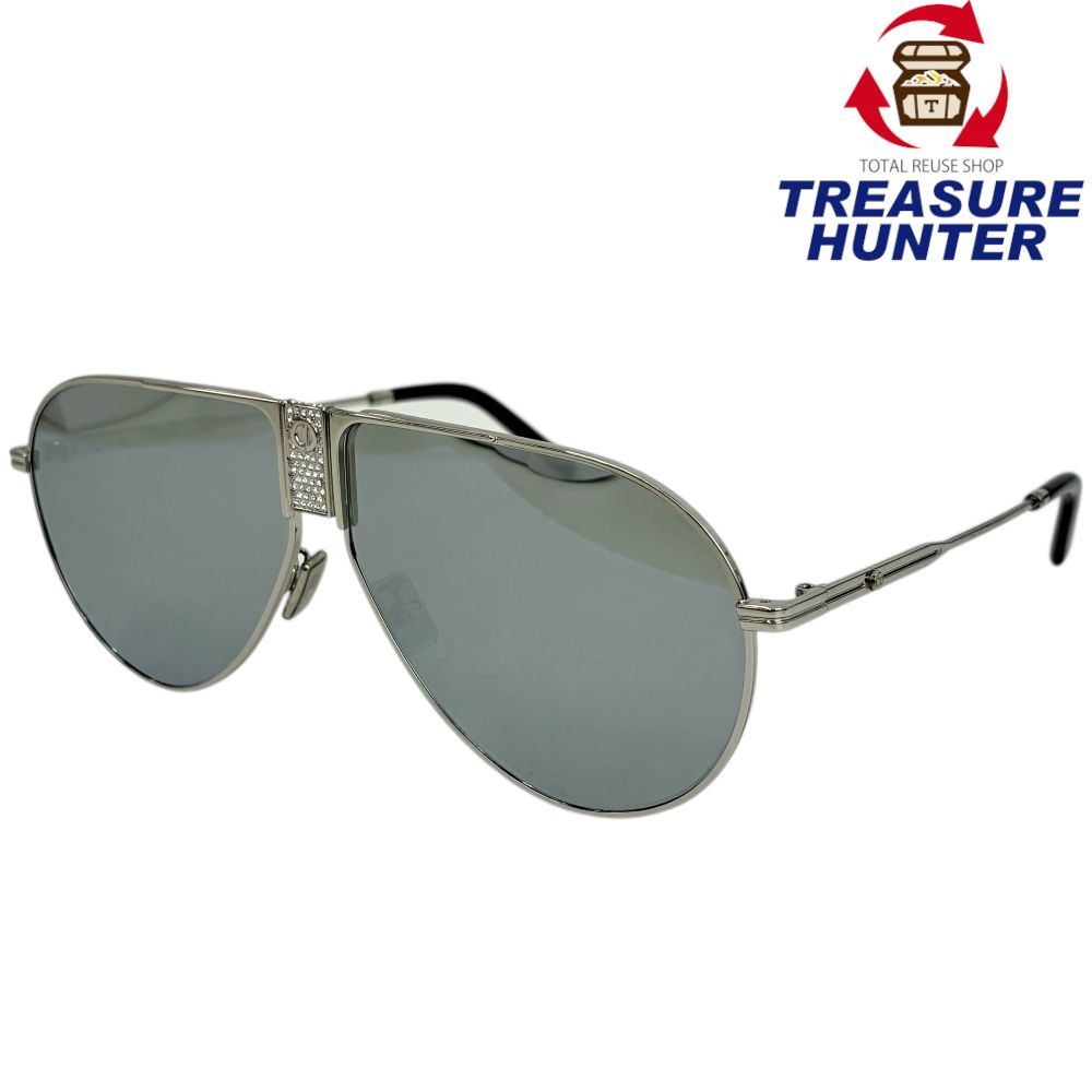 Dior Diorice AU サングラス DM40020U-16C 63□11 150 ディオール 【101064149008】