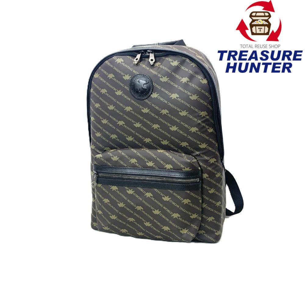 HUNTING WORLD(ハンティングワールド) 