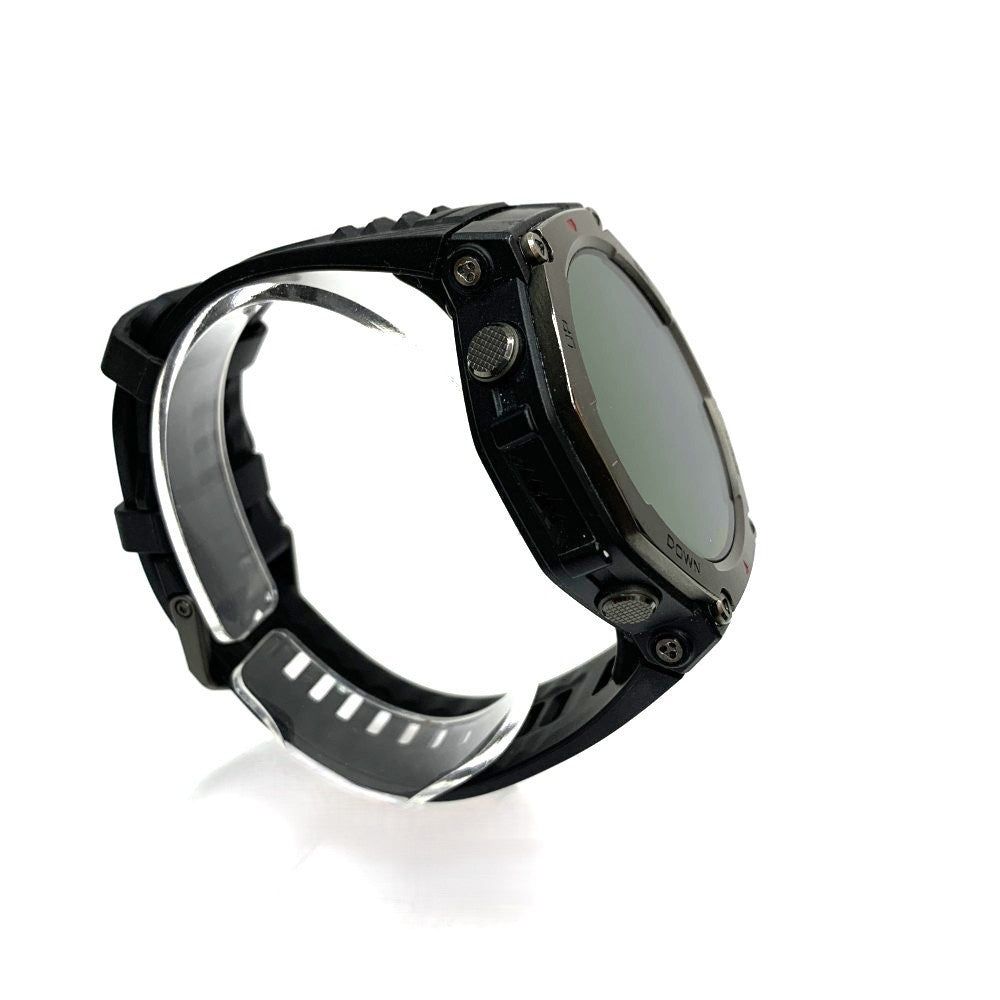 Amazfit（アマズフィット） スマートウォッチ Amazfit T-Rex 3 48mm オニキス（黒） A2323 腕時計 【103078019008】