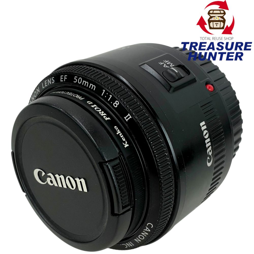 Lenses - Canon EF50mm F1.8 II 単焦点レンズ キヤノン 【103066638007】