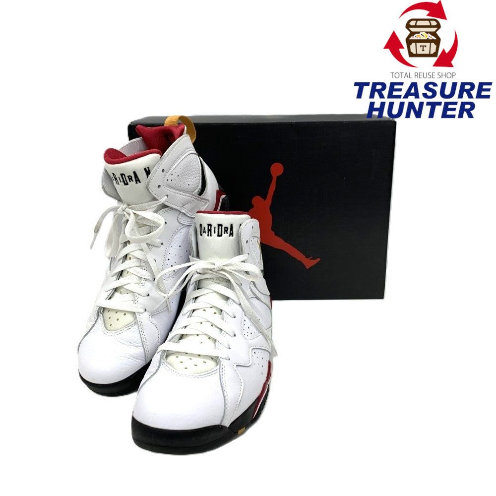 楽天市場】nike air jordan 7 retro cardinal