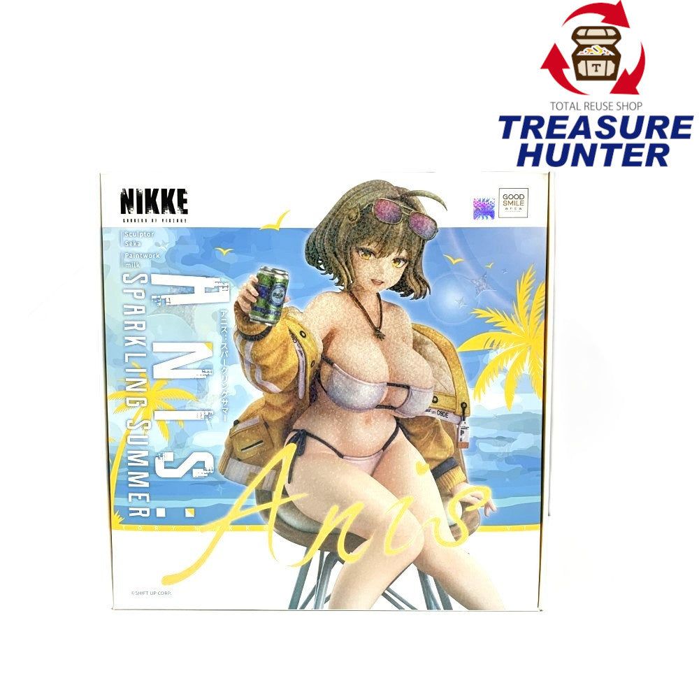 Rakuten - グッドスマイルアーツ上海 アニス：スパークリングサマー 勝利の女神：NOKKE 1/7スケール フィギュア 未開封品 【109076247003】