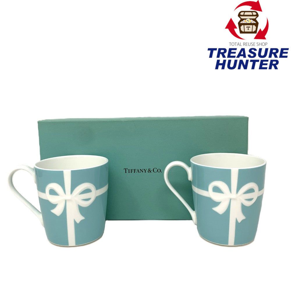楽天市場】ティファニー リボン（キッチン用品・食器・調理器具）の通販