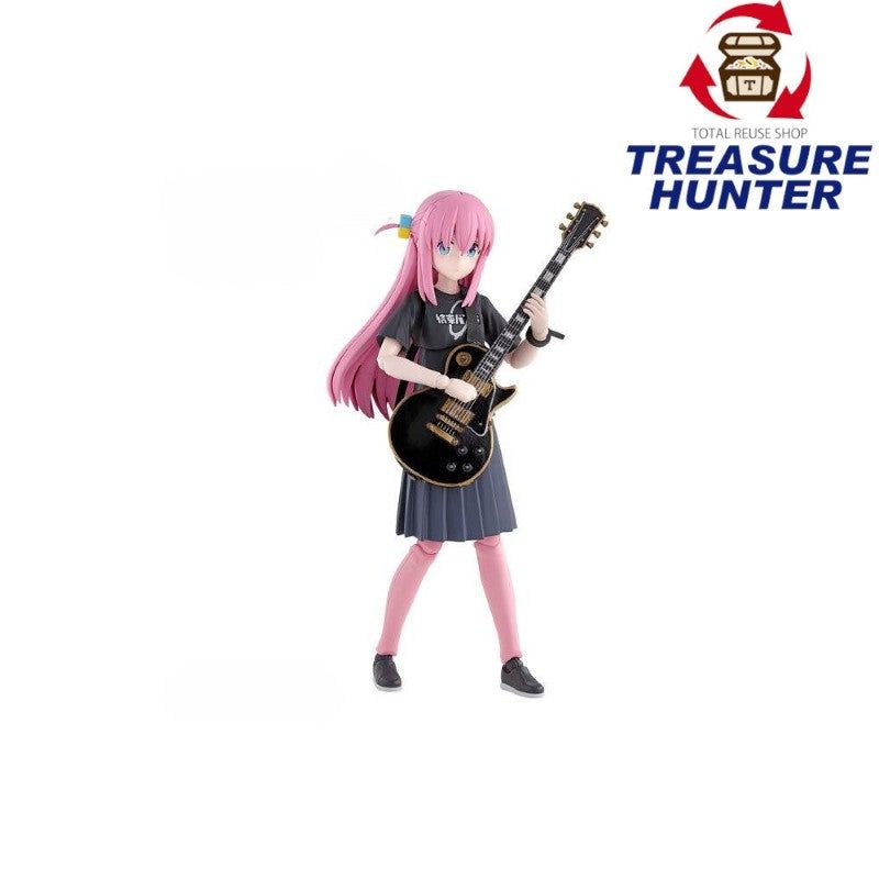 バンダイ 後藤ひとり ぼっち・ざ・ろっく！ 30MINUTE PREFERENCE プラモデル BANDAI 未組立品 商品詳細 ブランド・メーカー：バンダイ対象年齢：15歳以上JAN：4573102683557素材：PS/TPE/PET/PVC 付属品 完品 仕様 -/外側：/内側： 状態ランク Sランク 状態 【未使用品】未組立のお品物です。箱に少し傷みがございます。 この商品はSランクです。