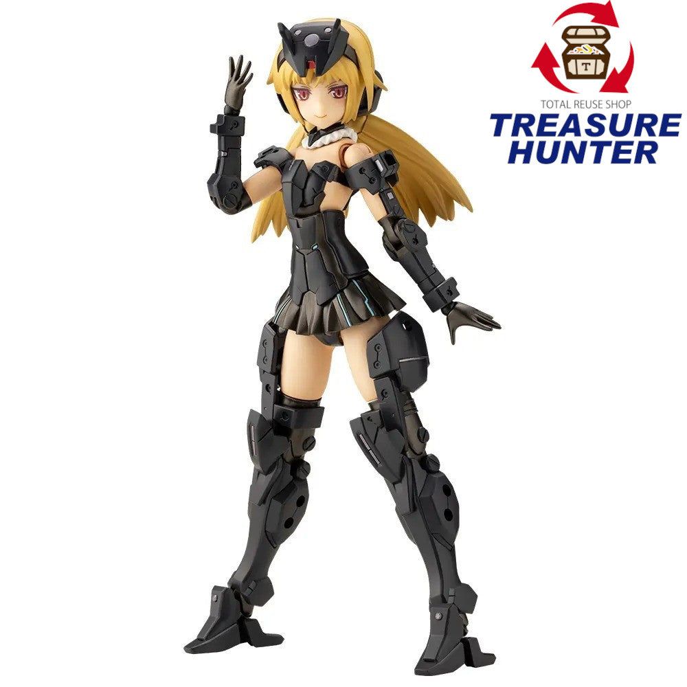 KOTOBUKIYA アーキテクト Black Ver. フレームアームズ・ガール コトブキヤ プラモデル 未組立 商品サイズ 全高：約150mm※実測のため本来の寸法とは多少の誤差が生じる場合があります。 商品詳細 ブランド・メーカー：コトブキヤ対象年齢：15歳以上JAN：4934054062553素材：PS/PE/ABS/POM/PVC(非フタル酸) 付属品 完品 仕様 -/外側：/内側： 状態ランク Sランク 状態 【未使用品】未組立のお品物です。 この商品はSランクです。
