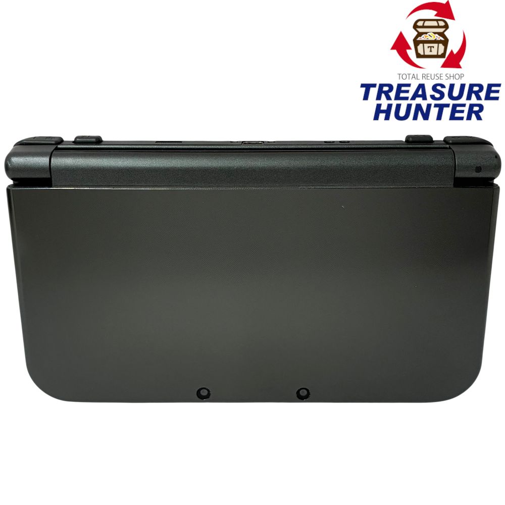楽天市場】newニンテンドー3ds ll 本体 メタリックブラックの通販