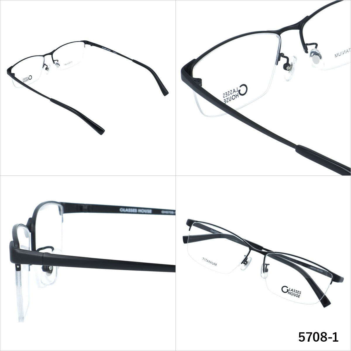 シンプルビジョン リーディンググラス SV-910 CBR 度無