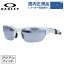 ֡ڹʡۥ꡼ OAKLEY 󥰥饹 ڥݡ ס HALF JACKET2.0 ϡե㥱å2.0 OO9153-02 Silver / Slate Iridium եå ˥åڥϡե㥱å2.0 ե UVå 糰 SLATE IRIDIUM ץ쥼ȡפ򸫤