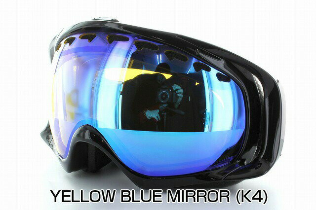 オークリー ゴーグル CROWBAR（クローバー）専用レンズ 交換レンズ LEGZA製 レグザ S1 全6カラー ダブルレンズ アジアンフィット・レギュラーフィット対応 ［全天候型］ ギフト