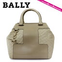【訳あり】バリー バッグ BALLY トートバッグ 6180768 PIAFF-MD.Q/143 ベージュ CALICO CALF QUILTED レディース ...