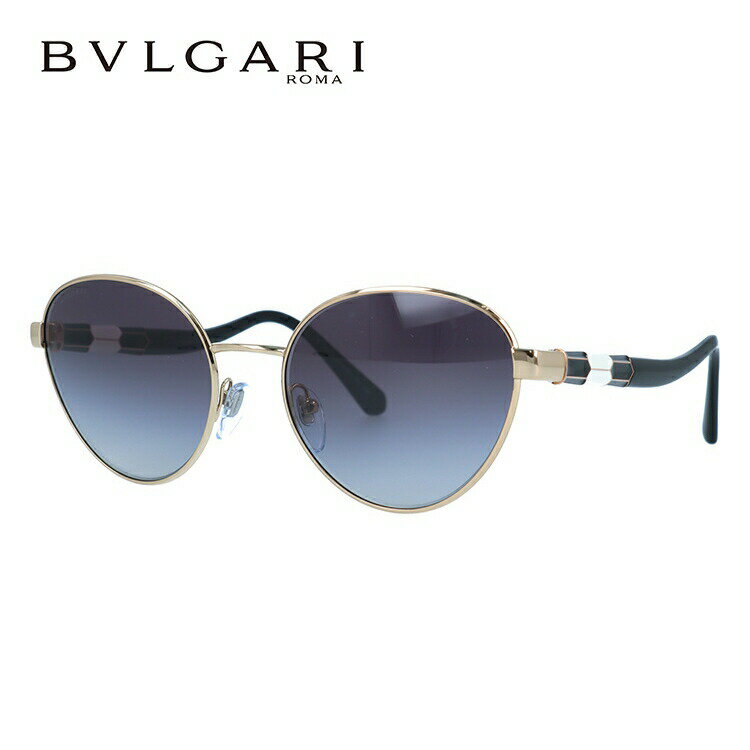 ブルガリ サングラス セルペンティ BVLGARI SERPENTI BV6155 20148G 55サイズ フォックス ユニセックス メンズ レディース