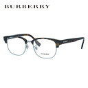 バーバリー メガネ メンズ 【国内正規品】バーバリー メガネフレーム 伊達メガネ BURBERRY BE2351D 3002 51サイズ ブロー ユニセックス メンズ レディース