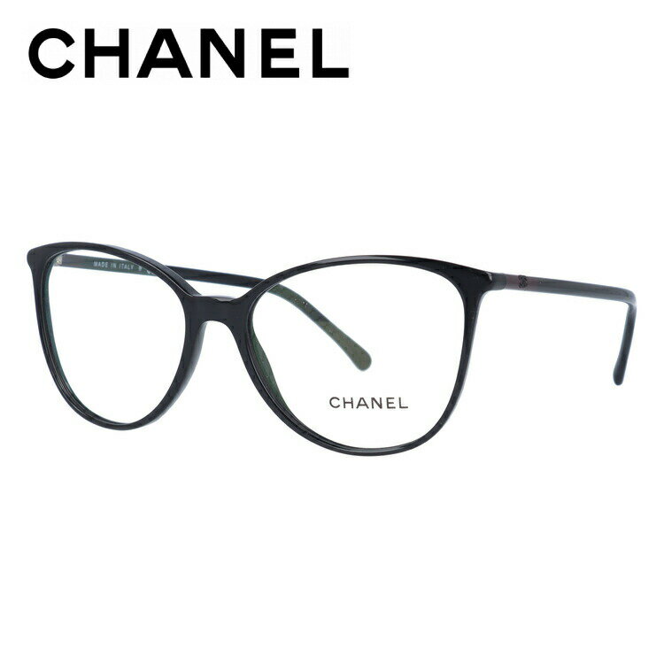 【訳あり】シャネル メガネフレーム おしゃれ老眼鏡 PC眼鏡 スマホめがね 伊達メガネ リーディンググラス 眼精疲労 伊達メガネ レギュラーフィット CHANEL CH3373 C946 54サイズ ウェリントン ユニセックス メンズ レディース