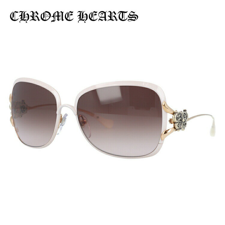 クロムハーツ サングラス Chrome Hearts CALLMEBACK WP-GP White Pearl/Gold シルバー（銀） メンズ レディース UVカット メガネ ブランド ギフト プレゼント