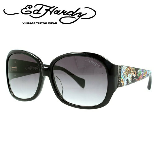【お買い物マラソン対象】エドハーディー サングラス EdHardy コイレアピン&ドラゴン KOI LEAPING&DRAGON BLACK ブラック メンズ レディース UVカット メガネ ブランド ギフト プレゼント 【お買い物マラソン対象】エドハーディー サングラス EdHardy コイレアピン&ドラゴン KOI LEAPING&DRAGON BLACK ブラック メンズ レディース UVカット メガネ ブランド ギフト プレゼント