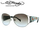エドハーディー サングラス EdHardy コイフィッシュ KOIFISH GUN メンズ レディース UVカット メガネ ブランド ギフト プレゼント(4)