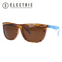 エレクトリック サングラス ウェリントン型 トネット レギュラーフィット ELECTRIC TONETTE OASIS/MELANIN BRONZE 59サイズ ユニセックス メンズ レディース アウトドア ドライブ UVカット 紫外線 プレゼント(4)
