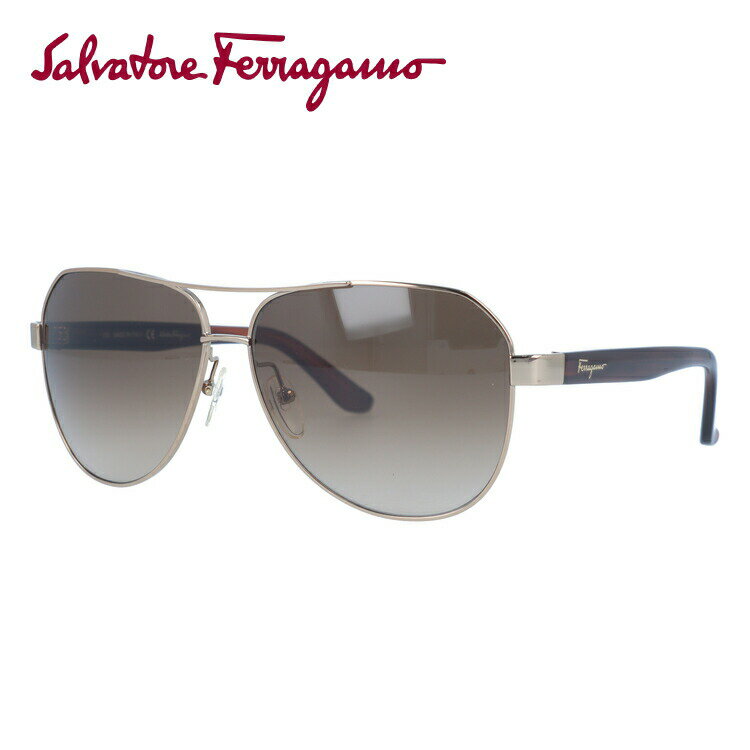 フェラガモ 【国内正規品】サルヴァトーレフェラガモ サングラス 【ティアドロップ型】 Salvatore Ferragamo SF138SA-688 レディース 女性 ブランドサングラス UVカット 紫外線 カジュアル ファッション 人気 アウトドア ドライブ 人気 セレブ プレゼント