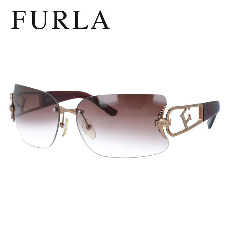 【訳あり】フルラ サングラス FURLA S