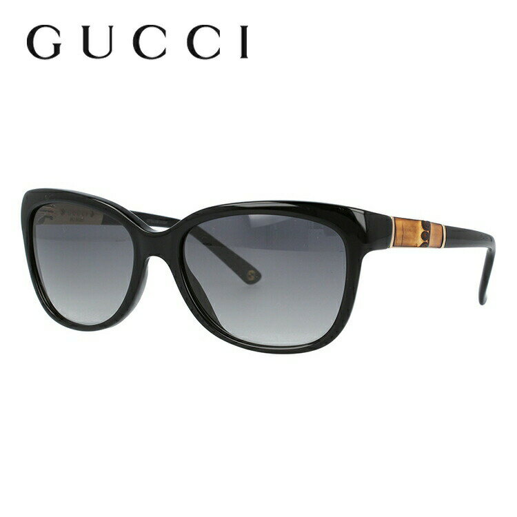 グッチ サングラス 【ウェリントン型】 GUCCI GG3672/S 4UA/VK バンブー レディース 女性 ブランドサングラス UVカット 紫外線 カジュアル ファッション 人気 アウトドア ドライブ 人気 ハイブランド セレブ プレゼント