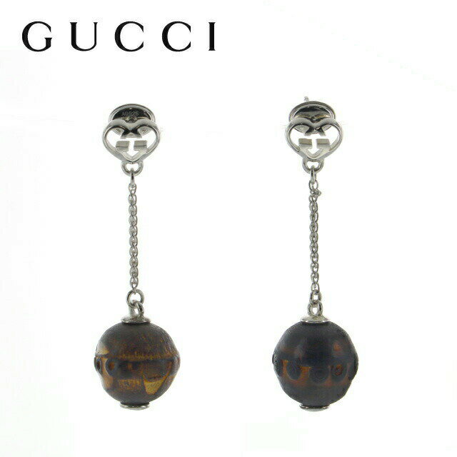 【アウトレット/純正ケース無し】【訳あり】グッチ GUCCI ピアス レディースピアス 272795-J8H80-8169 レディース ジュエリー アクセサリー ギフト ラッピング無料 プレゼント プレゼント