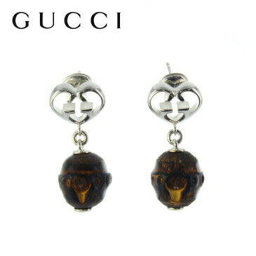 【アウトレット/純正ケース無し】【訳あり】グッチ GUCCI ピアス レディースピアス 272796-J8H80-8169 レディース ジュエリー アクセサリー ギフト