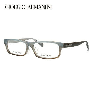ジョルジオアルマーニ メガネフレーム おしゃれ老眼鏡 PC眼鏡 スマホめがね 伊達メガネ リーディンググラス 眼精疲労 フレーム GIORGIO ARMANI 伊達 眼鏡 GA2058J 6Q3 54 メンズ レディース ファッションメガネ