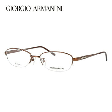 ジョルジオアルマーニ メガネフレーム おしゃれ老眼鏡 PC眼鏡 スマホめがね 伊達メガネ リーディンググラス 眼精疲労 フレーム GIORGIO ARMANI 伊達 眼鏡 GA2696J 6E4 51 メンズ レディース ファッションメガネ