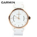 【訳あり/メーカー保証書無し】ガーミン 腕時計 GARMIN vivomove ヴィヴォムーブ GA159741/vivomove/classic/WH ユニセ...