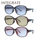 インテグレート サングラス アジアンフィット INTEGRATE IG 9028 全3カラー 57サイズ バタフライ ユニセックス メンズ レディース