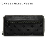 ޡХޡ֥  MARC BY MARC JACOBS Ĺ MBMJ M0006020 Black Multi ֥å Luna Studs Slim Zip Around Color 002 ǥ åԥ̵ ץ쥼 ץ쥼